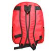 PAXLAMB Red First Aid Bag Empty First Aid Backpack Empty Medical Storage Bag for First Aid Kits Pack Emergency Hiking Backpacking Camping Cycling Travel Car (15.7 * 11.8 * 5.9") view 2