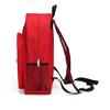 PAXLAMB Red First Aid Bag Empty First Aid Backpack Empty Medical Storage Bag for First Aid Kits Pack Emergency Hiking Backpacking Camping Cycling Travel Car (15.7 * 11.8 * 5.9") view 4
