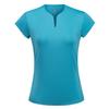 ANIVIVO Women Golf Shirts V-Neck Solid Tennis Shirts for Women, Active Tank Top Shirts for Running& Women Tennis Clothing(SkyBlue,XL) view 2