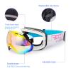 EXP VISION Ski Snowboard Goggles for Man Woman and Younth, OTG Snow Goggle Anti Fog UV400 Protection Winter Outdoor Sports Goggle view 3
