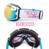 EXP VISION Ski Snowboard Goggles for Man Woman and Younth, OTG Snow Goggle Anti Fog UV400 Protection Winter Outdoor Sports Goggle view 4