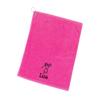 101 BEACH Personalized Women's Golf Bag Towel with Embroidered Name (Pink - Embroidered Name Woman)