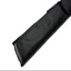 2x2/2x4 Professional Pool Cue Case 2butts 2shafts/2butts 4shafts Carry Billiard Pool Cue Stick Case (2x5-Black) view 2