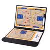 TXENCEX Basketball Coaching Board Coaches Clipboard Tactical Magnetic Board Kit,Portable Strategy Coaches Board with Dry Erase, Marker Pen view 1