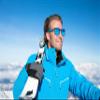 VIAHDA Polarized Sports Sunglasses for Man Cycling Running Fishing Golf Sun glasses Women HD6009 view 2