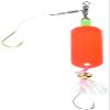 Fujiwara Spoon Mecha Blur 0.3 oz (8 g), #Fluorescent Red view 1