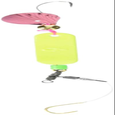 Fujiwara Spoon Mecha Blur 0.2 oz (6 g), #Fluorescent Yellow