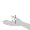 Fujiwara Spoon Mecha Blur 0.2 oz (6 g), #Fluorescent Yellow view 2