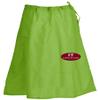 Indian Trendy Sari Petticoat Cotton Stitched Adjustable Waist Saree Underskirt Lining Skirt - One Size - Yellow Green view 1
