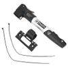Bike Pump Portable Ball Pump Cycling Tyre Portable Aluminum Alloy Mini Inflator for Bike Compatible with Presta and Schrader view 1