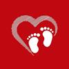 Decrum Pregnancy Shirts for Women - Trendy Maternity Tshirts for Expecting Mom [40022024-AM] | Heart and Foot, L view 2