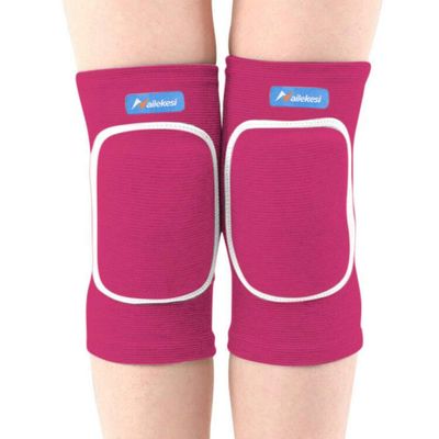 Kids Boys Girls Anti-slip Padded Sponge Protective Knee Pads, Flexible Elastic Knee Brace Knee Support for Dance Football Volleyball Skating Basketball Sports for Teenagers
