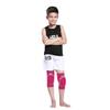 Kids Boys Girls Anti-slip Padded Sponge Protective Knee Pads, Flexible Elastic Knee Brace Knee Support for Dance Football Volleyball Skating Basketball Sports for Teenagers view 2