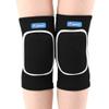 ZGMYC Kids Teens Padded Sponge Protective Knee Pads, Anti-Slip Knee Brace Knee Support for Football Volleyball Dance Skating Basketball Sports for Boys Girls view 1