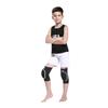 ZGMYC Kids Teens Padded Sponge Protective Knee Pads, Anti-Slip Knee Brace Knee Support for Football Volleyball Dance Skating Basketball Sports for Boys Girls view 2