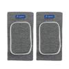ZGMYC Kids Teens Padded Sponge Protective Knee Pads, Anti-Slip Knee Brace Knee Support for Football Volleyball Dance Skating Basketball Sports for Boys Girls view 2