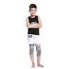 Kids Boys Girls Anti-slip Padded Sponge Protective Knee Pads, Flexible Elastic Knee Brace Knee Support for Dance Football Volleyball Skating Basketball Sports for Teenagers view 2