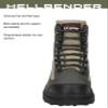 FROGG TOGGS Men's Hellbender Fishing Wading Boot in Felt or Cleated view 4