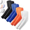 OutdoorEssentials UV Arm Sleeves for Men and Women - Sun Protection Sleeves - Compression, Golf, Baseball, Cooling, Tattoo Arm Sleeve - Mangas Para El Sol Para Hombre view 1