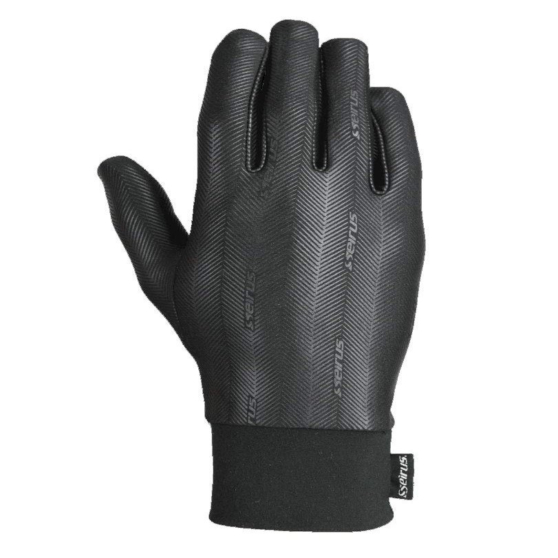 Seirus Heatwave ST Glove Liner Carbon - XS
