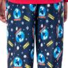 INTIMO The Polar Express Train Big Kids Raglan Pajama Set (4/5) view 4