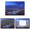 Decalrus - Protective Decal Cityline Skin Sticker for Dell Chromebook 3400 (14" Screen) case Cover wrap DEchrmbk14_3400-258 view 1