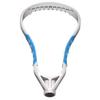 debeer Trinity Women's Unstrung Lacrosse Head - White Carolina Blue view 1