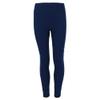 Only Boys Kid's Waffle Thermal Long Underwear 2-Piece Set, 8/10, Navy view 3