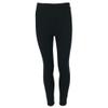 Only Boys Kid's Waffle Thermal Long Underwear 2-Piece Set, 4/5, Black view 3