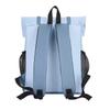 Ivory Ella 16" Rollover Backpack - Blue/Magenta view 2