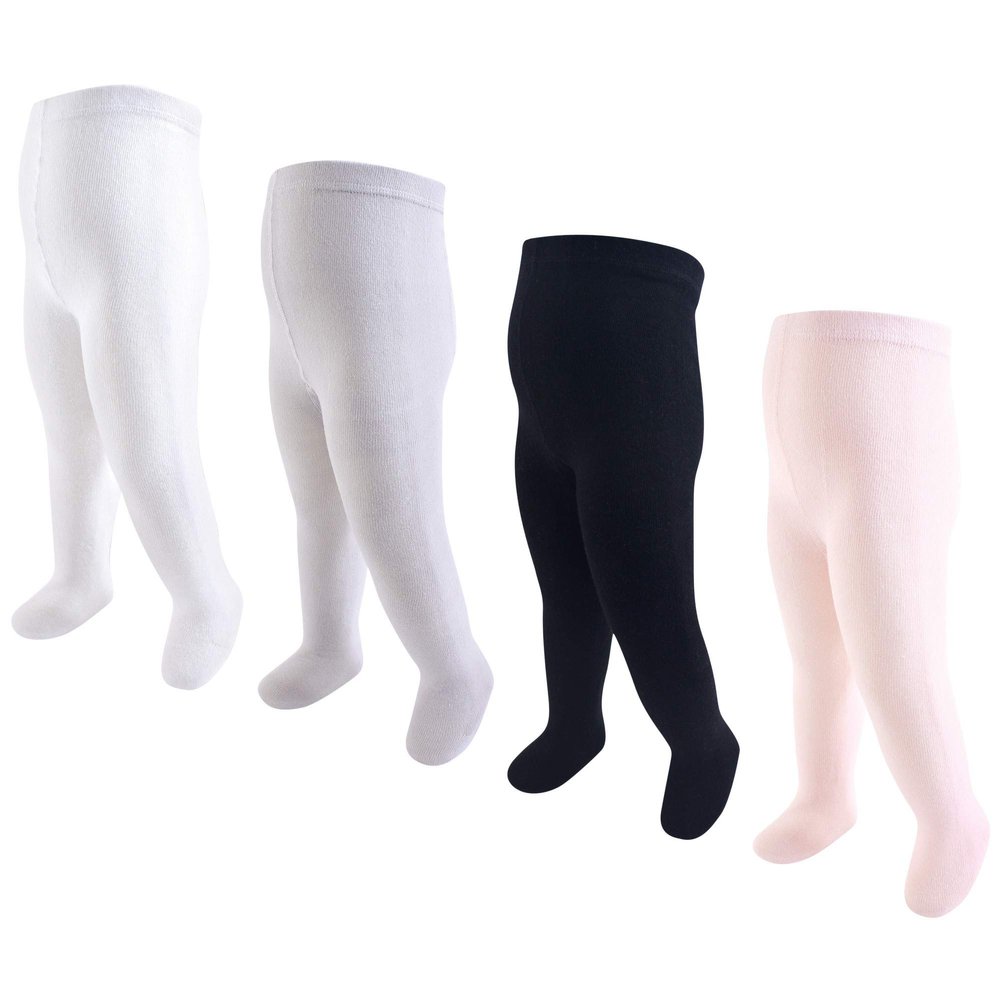 Baby and Toddler Girl Organic Cotton Tights
