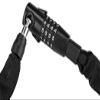 Trelock 2232513903 Unisex Adult Chain Lock Black 85 cm Diameter 5 mm view 2