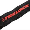 Trelock 2232513903 Unisex Adult Chain Lock Black 85 cm Diameter 5 mm view 4