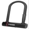 Trelock U5 Mini 180mm Lock and Flex Cable Sold Secure Gold,Black view 2