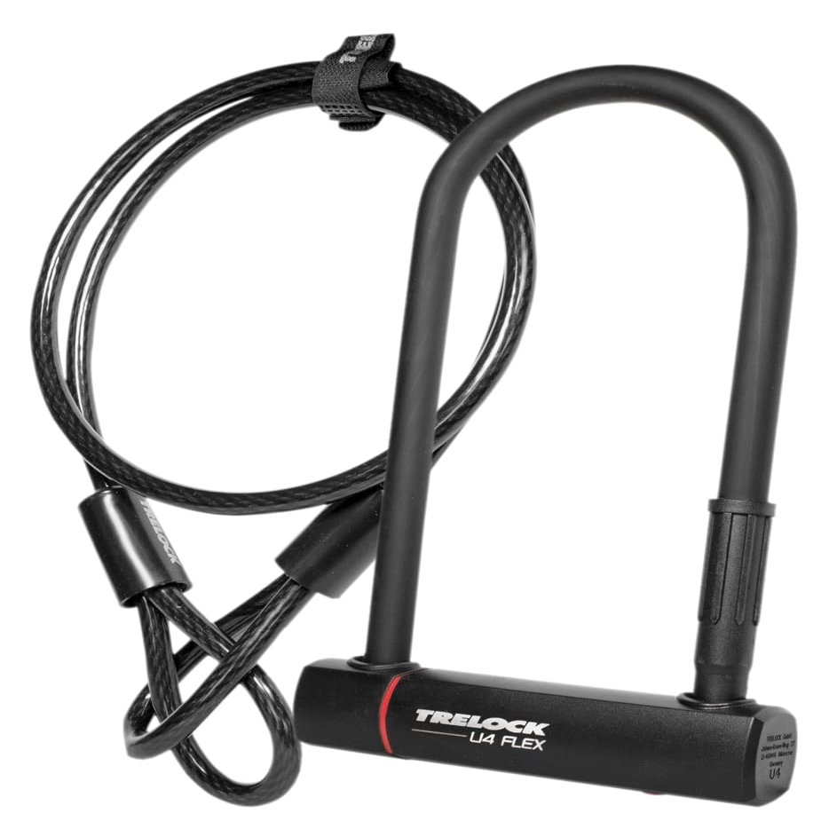 Trelock 2232025921 GT105195 Essentials, 230 mm,Black