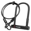 Trelock 2232025921 GT105195 Essentials, 230 mm,Black view 1