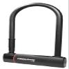TRELOCK 422131 4016167067509 Steel Arch Lock U6 108x300 Diameter: 16mm, Black, 230 mm view 1