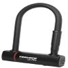 TRELOCK 8005193 4016167067448 Steel Arch Lock U4 83x152 Diameter: 14mm, Black, 150 mm view 1