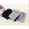 Century Star Women's Warm Super Soft Slipper Socks Fuzzy Fluffy Cozy 3-8 Pairs Home Socks 4 Pairs-Solid Colors 09 view 4