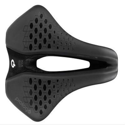 Prologo Dimension Tri Nack Road Saddle, 143mm, Black