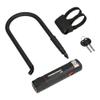 TRELOCK 2232025922 4016167067455 Steel Arch Lock U4 102x230 Diameter: 14mm, Black, D102x230 mm view 3