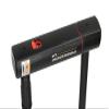 TRELOCK 2232025922 4016167067455 Steel Arch Lock U4 102x230 Diameter: 14mm, Black, D102x230 mm view 4
