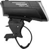 Trelock Unisex - Adult Ls 660 Igo Vision Lite Lighting Kit, Black, One Size view 2