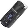 Trelock Unisex - Adult Ls 660 Igo Vision Lite Lighting Kit, Black, One Size view 3