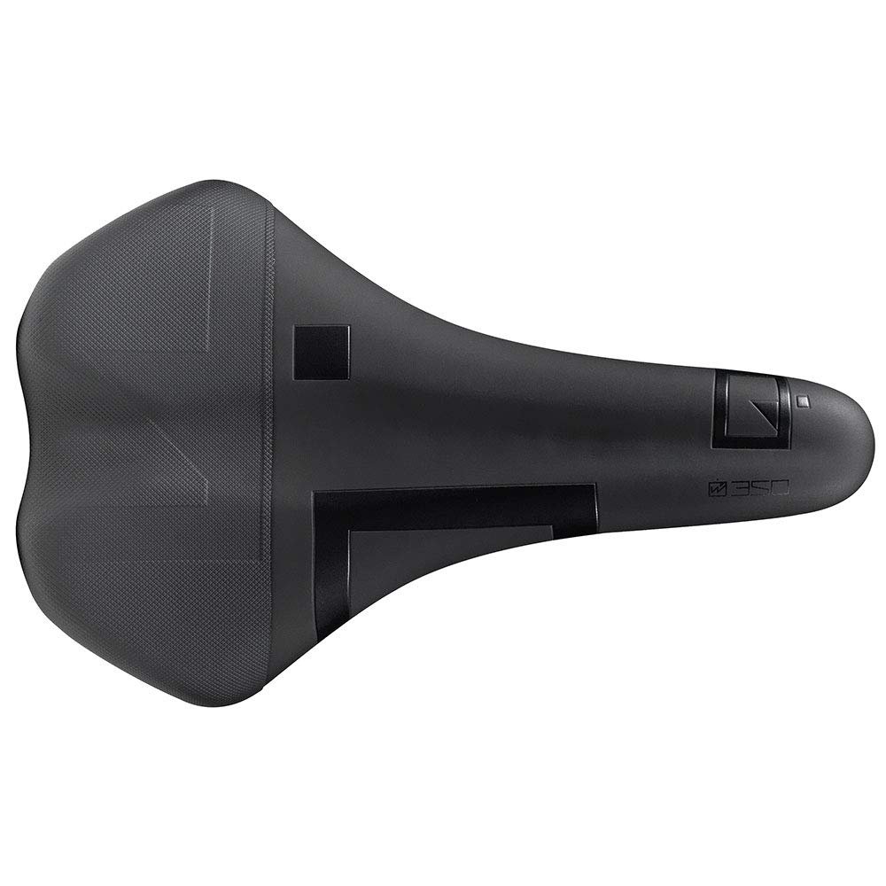 Prologo Unisex's Proxim W350 T2.0 E-Bike Saddle, Black, 155mm
