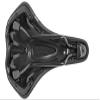 Prologo Unisex's Proxim W350 T2.0 E-Bike Saddle, Black, 155mm view 3