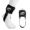 RitFit Kickback Ankle Straps Padded Ankle Strap for Cable Machine,Strong Hook and Loop,Reinforced 3 D-Ring, Adjustable Comfort fit Neoprene - Premium Ankle Cuffs to Enhance Abs, Glute & Leg Workouts view 1