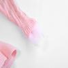 XYSSWW Girl Autumn Winter Party Knitted Long Sweater Dress (Pink, 3T) view 4