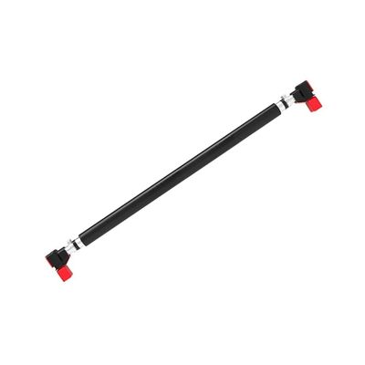 Pull-up Bars GUOYANHOME Horizontal Bar, 110-160cm Telescopic Hallway Pull Rod, Upper Body Muscles Strengthen Sports Fitness Bar, Load 200kg