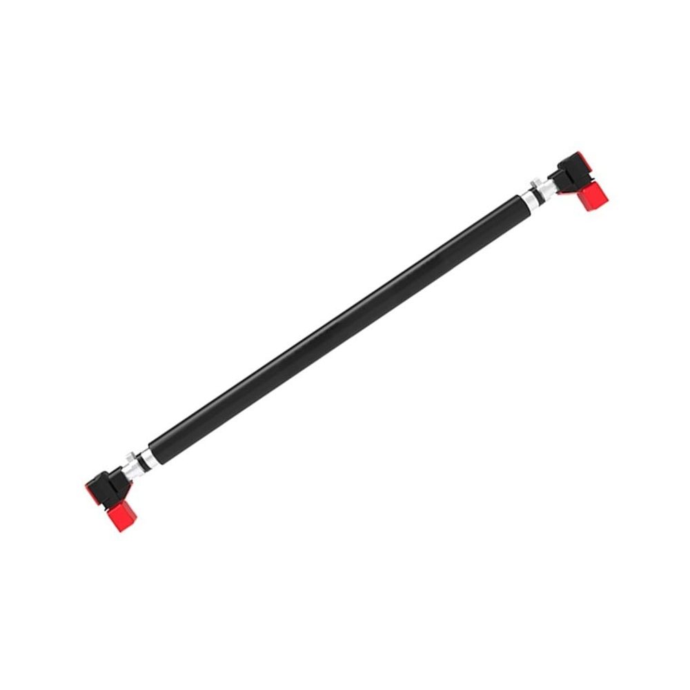 Pull-up Bars GUOYANHOME Horizontal Bar, 110-160cm Telescopic Hallway Pull Rod, Upper Body Muscles Strengthen Sports Fitness Bar, Load 200kg